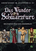 Cover: Abenteuer in Kaphornia 03: Das Wunder von Schwarzfurt - Ulisses Medien und Spiel Distribution GmbH
