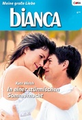Cover: In einer st&uuml;rmischen Sommernacht - Verlagsgruppe HarperCollins