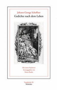 Enlarge image Cover: Gedichte nach dem Leben - Wehrhahn Verlag