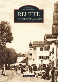 Enlarge image Cover: Reutte und Breitenwang - Sutton