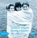 Cover: Familien st&uuml;tzen - Kinder sch&uuml;tzen - verlag das netz