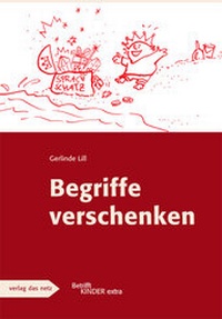 Enlarge image Cover: Begriffe verschenken - verlag das netz