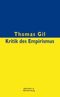Cover: Kritik des Empirismus - Wehrhahn Verlag