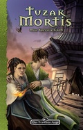 Cover: DSA 153: Tuzak Mortis - Ulisses Medien und Spiel Distribution GmbH