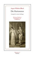Cover: Die Marionetten - Wehrhahn Verlag