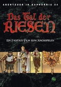 Cover: Abenteuer in Kaphornia 04: Das Tal der Riesen - Ulisses Medien und Spiel Distribution GmbH