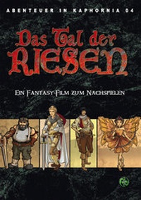Enlarge image Cover: Abenteuer in Kaphornia 04: Das Tal der Riesen - Ulisses Medien und Spiel Distribution GmbH