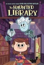 Cover: The Haunted Library #1 - Grosset & Dunlap Inc.,U.S.