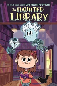Enlarge image Cover: The Haunted Library #1 - Grosset & Dunlap Inc.,U.S.