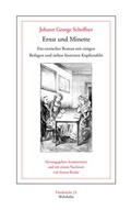 Cover: Ernst und Minette - Wehrhahn Verlag