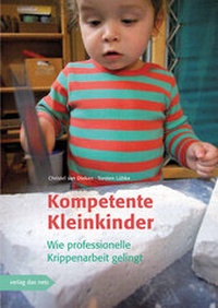 Abbildung von: Kompetente Kleinkinder - verlag das netz