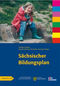 Abbildung von: Sächsischer Bildungsplan - verlag das netz