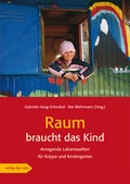 Cover: Raum braucht das Kind - verlag das netz