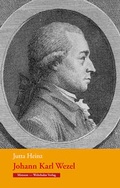 Cover: Johann Karl Wezel - Wehrhahn Verlag