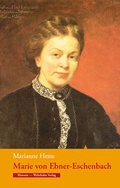 Cover: Marie von Ebner-Eschenbach - Wehrhahn Verlag