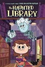 Cover: The Haunted Library #1 - G P Putnam's Sons