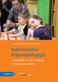 Cover: Kultursensitive Krippenp&auml;dagogik - verlag das netz