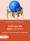 Cover: Lasst uns die Welt erfinden - verlag das netz