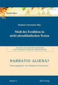 Cover: Modi des Erz&auml;hlens in nicht-abendl&auml;ndischen Texten - EB-Verlag