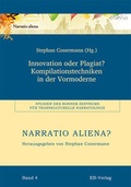 Cover: Innovation oder Plagiat? Kompilationstechniken in der Vormoderne - EB-Verlag