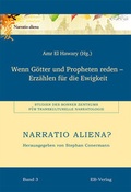 Cover: Wenn G&ouml;tter und Propheten reden - Erz&auml;hlen f&uuml;r die Ewigkeit - EB-Verlag