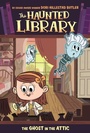 Cover: The Ghost in the Attic #2 - Grosset & Dunlap Inc.,U.S.