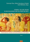 Cover: Sterben, Tod und Trauer in den Religionen und Kulturen der Welt - EB-Verlag