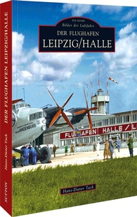 Abbildung von: Der Flughafen Leipzig/Halle - Sutton