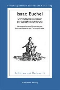 Enlarge image Cover: Isaac Euchel - Wehrhahn Verlag