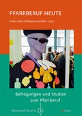 Cover: Pfarrberuf heute - EB-Verlag