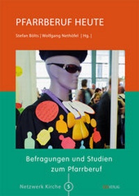 Enlarge image Cover: Pfarrberuf heute - EB-Verlag