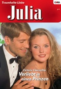 Cover: Verliebt in einen Prinzen - Verlagsgruppe HarperCollins