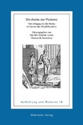 Cover: Die Antike der Moderne - Wehrhahn Verlag