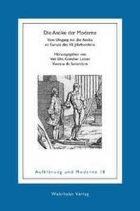 Enlarge image Cover: Die Antike der Moderne - Wehrhahn Verlag