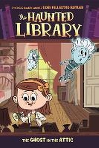 Enlarge image Cover: The Ghost in the Attic #2 - G P Putnam's Sons