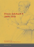 Cover: Droste-Jahrbuch 8 2009-2010 - Wehrhahn Verlag