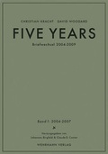 Cover: Five Years - Wehrhahn Verlag