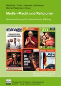 Cover: Medien-Macht und Religionen - EB-Verlag