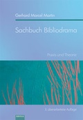 Cover: Sachbuch Bibliodrama - EB-Verlag