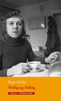 Cover: Wolfgang Hilbig - Wehrhahn Verlag