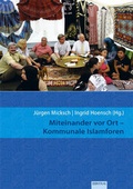Cover: Miteinander vor Ort - Kommunale Islamforen - EB-Verlag