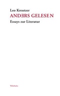 Cover: Anders gelesen - Wehrhahn Verlag