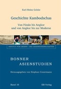 Cover: Geschichte Kambodschas - EB-Verlag