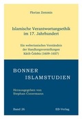 Cover: Islamische Verantwortungsethik im 17. Jahrhundert - EB-Verlag