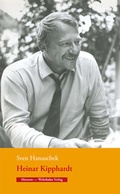 Cover: Heinar Kipphardt - Wehrhahn Verlag