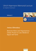Cover: Between Riots and Negotiations - EB-Verlag