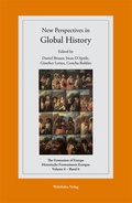 Cover: New Perspectives in Global History - Wehrhahn Verlag