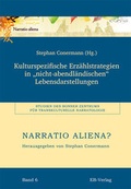 Cover: Kulturspezifische Erz&auml;hlstrategien in "nicht-abendl&auml;ndischen" Lebensdarstellungen - EB-Verlag