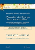 Cover: "Wenn einer eine Reise tut, hat er was zu erz&auml;hlen" - EB-Verlag