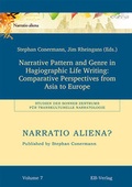 Cover: Narrative Pattern and Genre in Hagiographic Life Writing - EB-Verlag